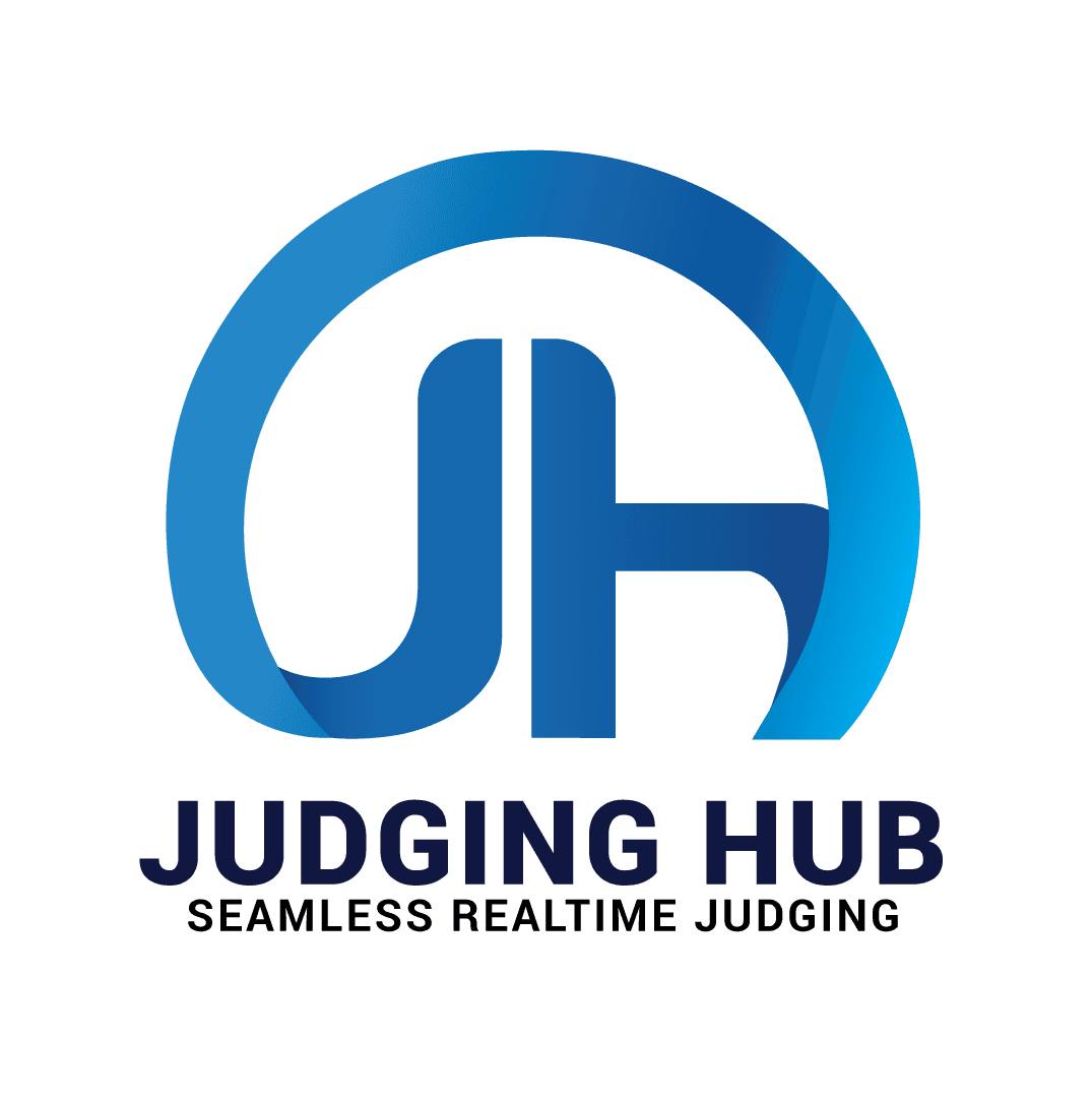 Judging Hub logo